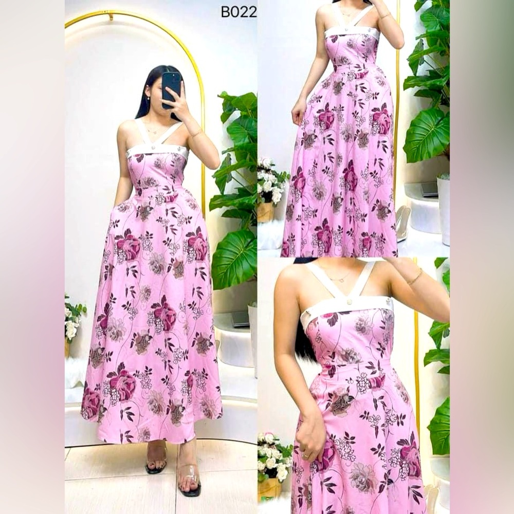 Beautifully made in Vietnam Dresses/ New w/o tag